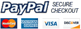 Secure Checkout with Paypal