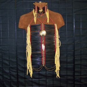 Breastplate and Choker Set