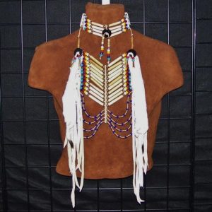 Breastplate & Choker Set