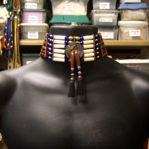 Bone & Horn Choker
