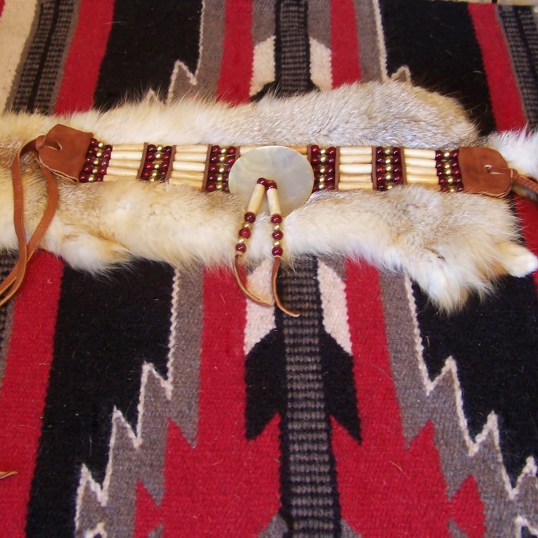 Bone & Horn Choker - Image 2