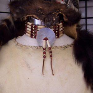 Bone & Horn Choker