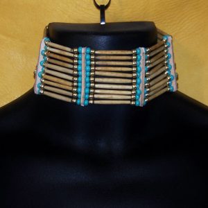 Mini Hairpipe Choker