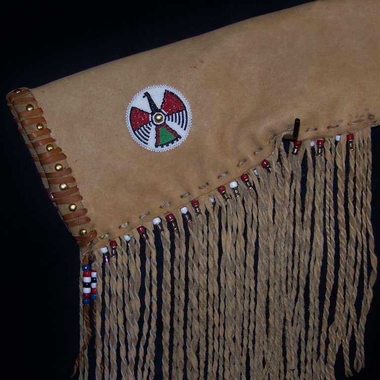 Elkhide Scabbard - Image 2