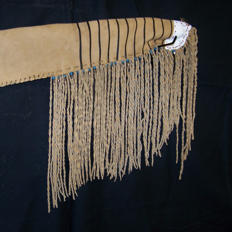 Elkhide Scabbard - Image 3