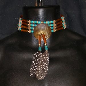 Turquoise Choker