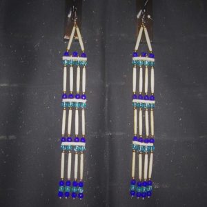 Bone Earring Set