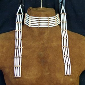 Choker and Earring Set