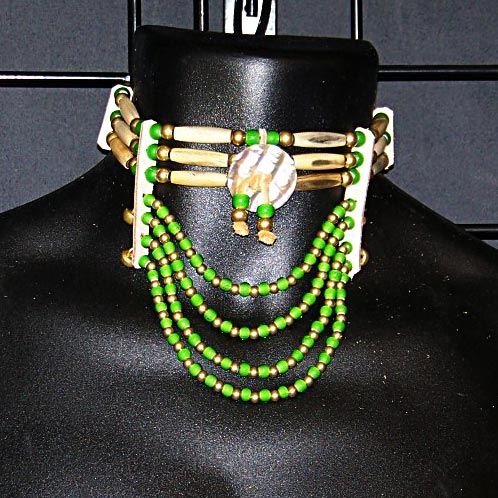 Women's Bone Choker