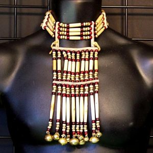 Sioux Style Women's Dance Choker