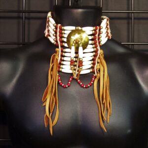 Hairpipe Choker