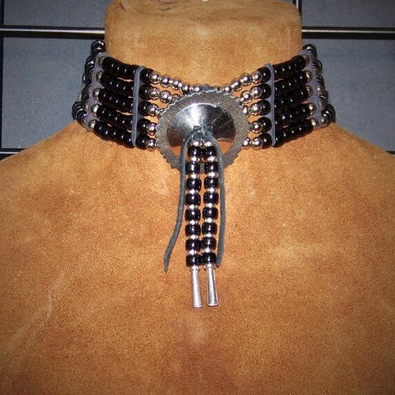 Bead Choker