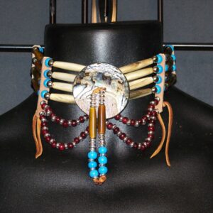 Hairpipe Choker