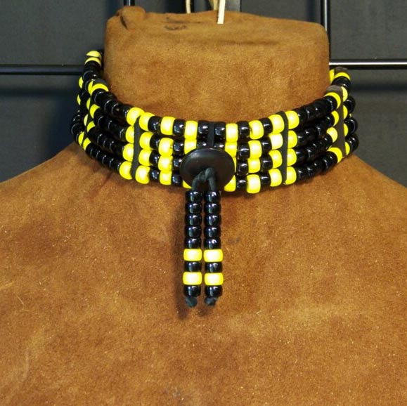 Bead Choker