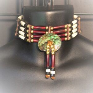Hairpipe Choker