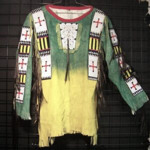 Native American Clothing