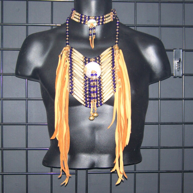 Choker & Breastplate Set