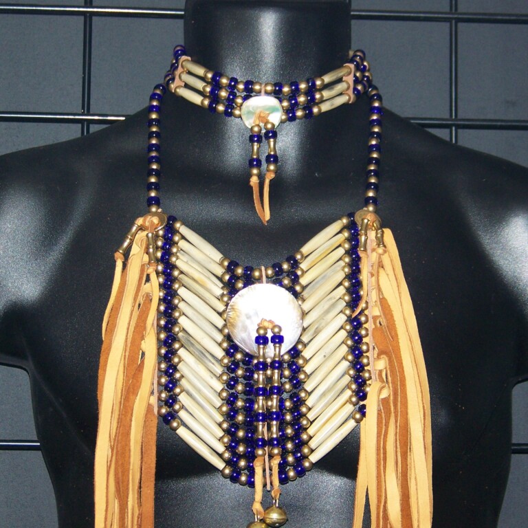 Choker & Breastplate Set - Image 2