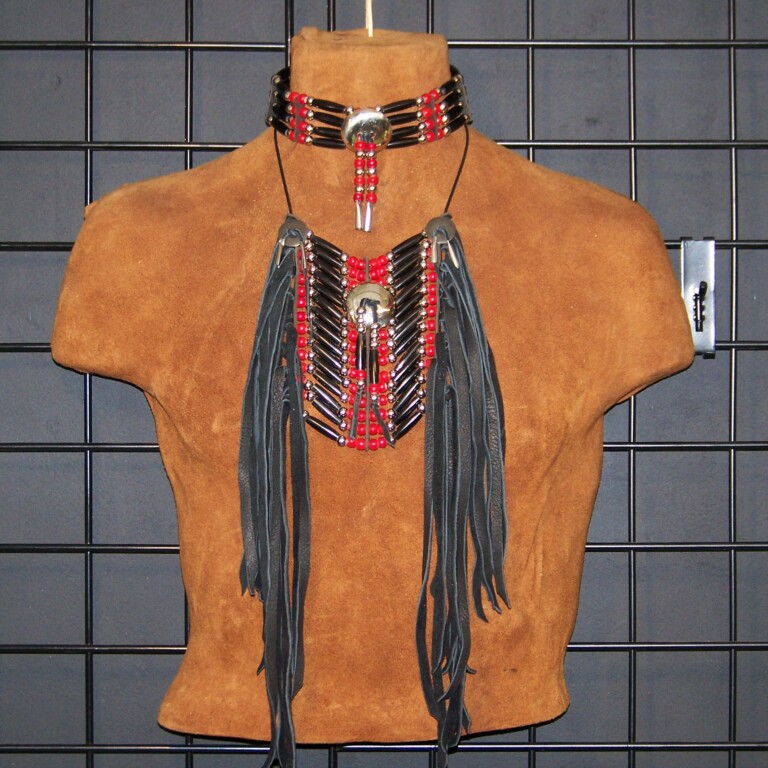 Choker & Breastplate