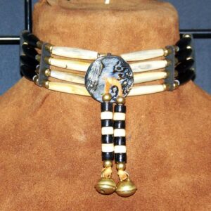 Bone & Horn Choker