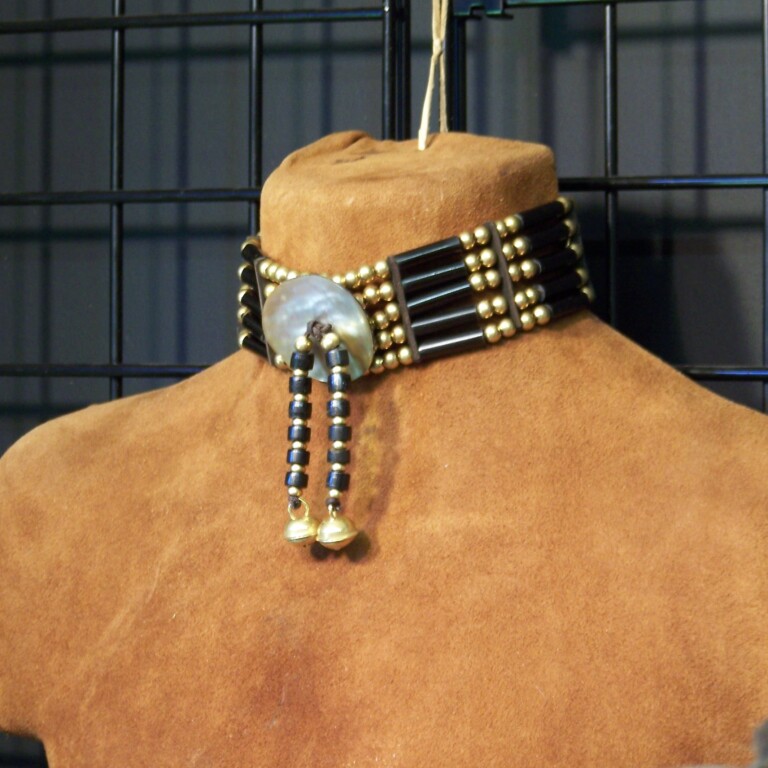 Bone & Horn Choker - Image 2