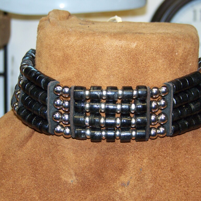 Horn Bead Choker - Image 3