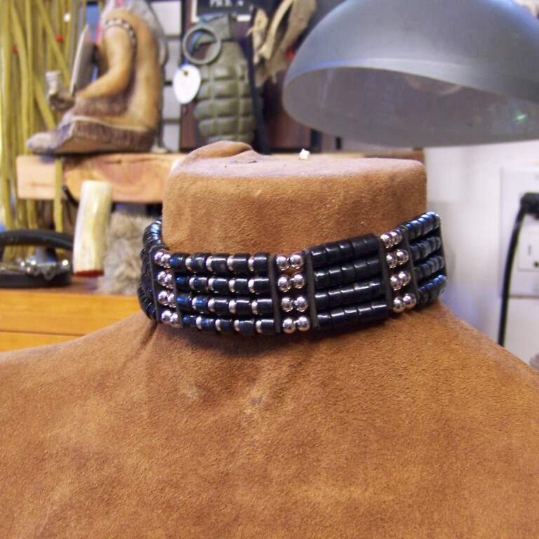 Horn Bead Choker - Image 2