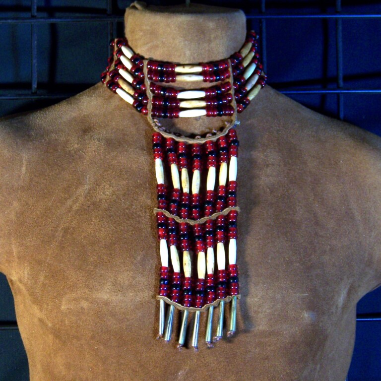 Sioux Style Woman's Dance Choker
