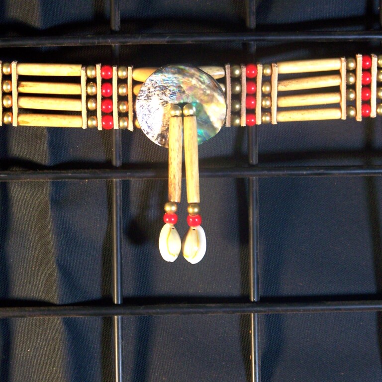 Bone Tube Choker - Image 3