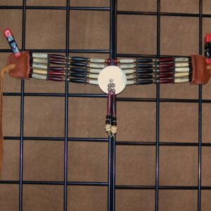 Bone & Horn Choker