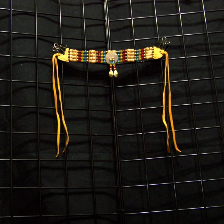 Bone Disc Choker - Image 2
