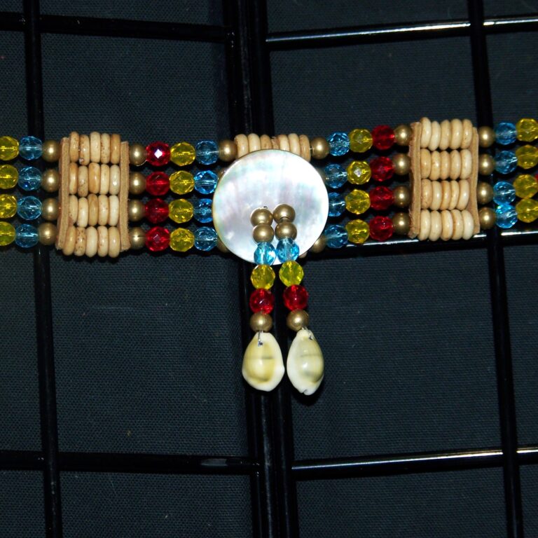 Bone Disc Choker - Image 3