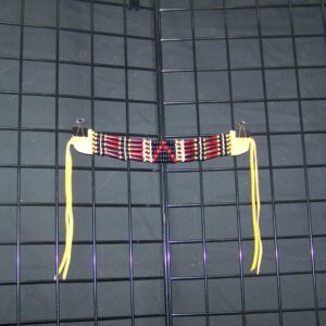 Cherry Hairpipe Choker