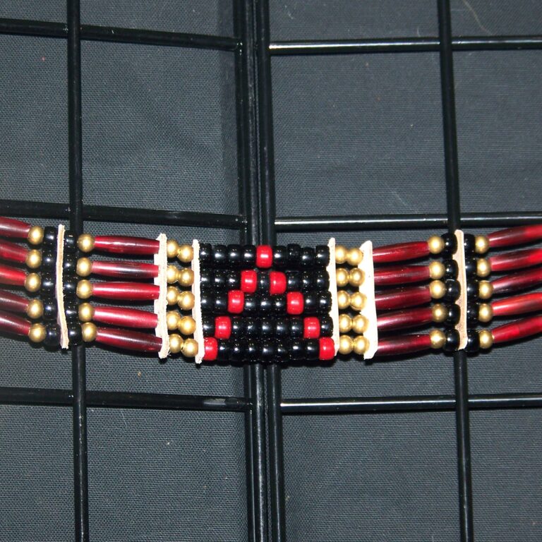 Cherry Hairpipe Choker - Image 2