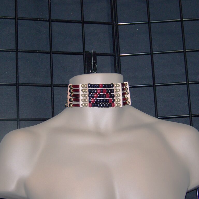 Cherry Hairpipe Choker - Image 3