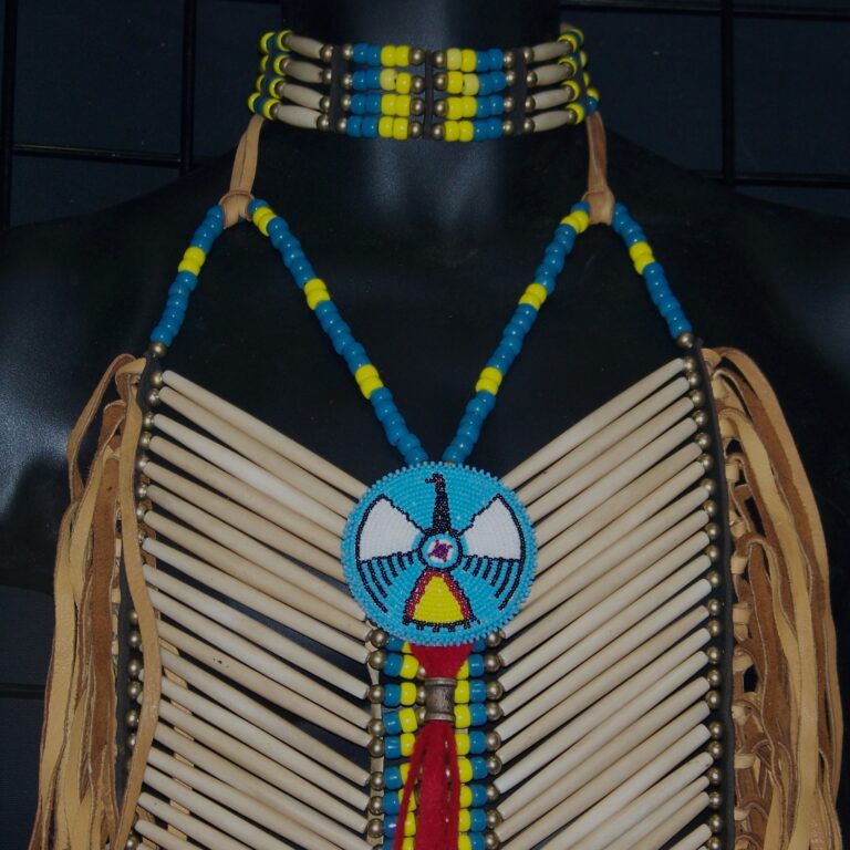 Breastplate and Choker Set - Image 2