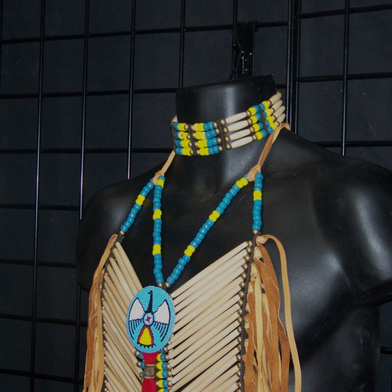 Breastplate and Choker Set - Image 3