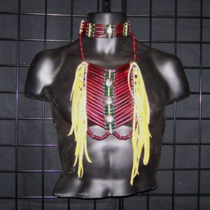 Choker & Breastplate Combo