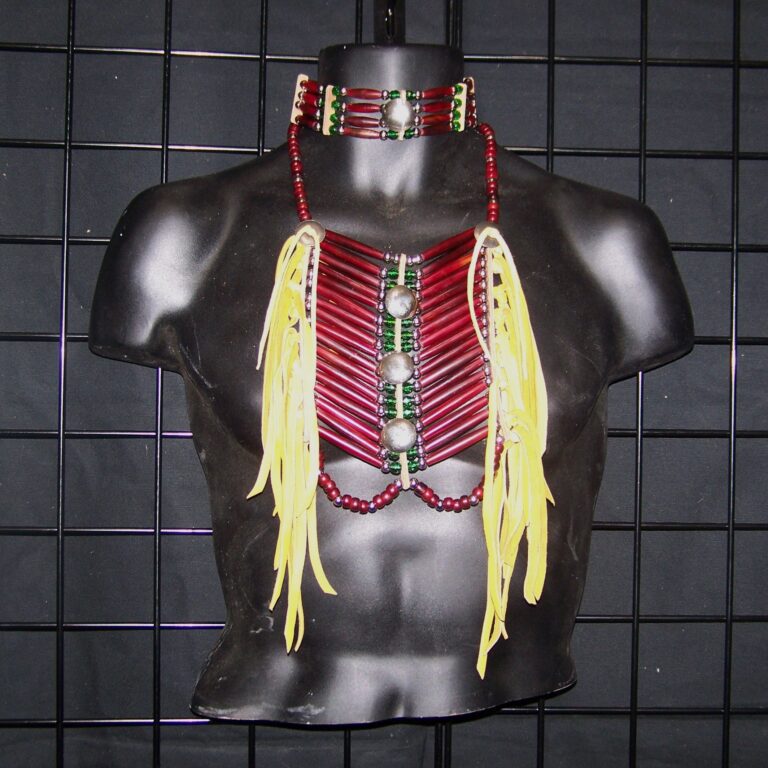 Choker & Breastplate Combo