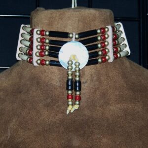 BONE & HORN CHOKER