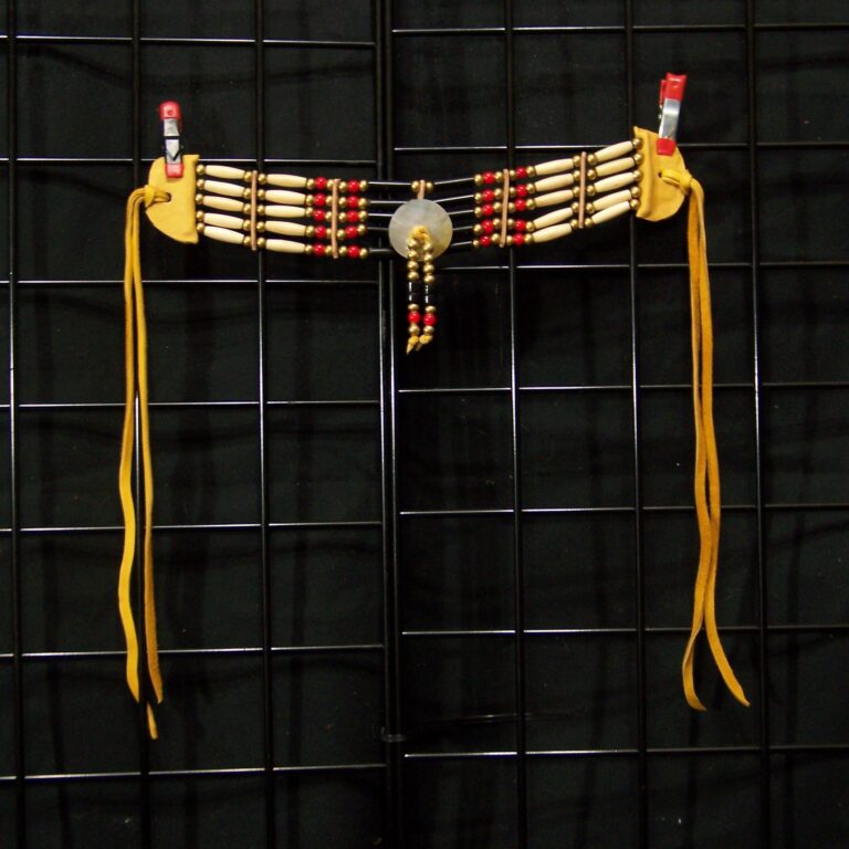 BONE & HORN CHOKER - Image 2