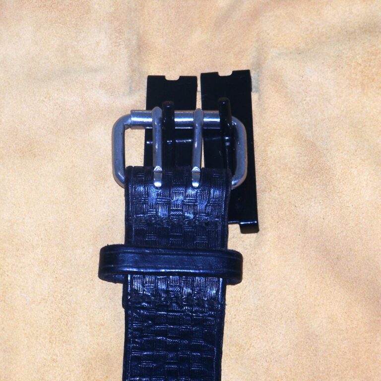 Leather Concho Belt - Image 2