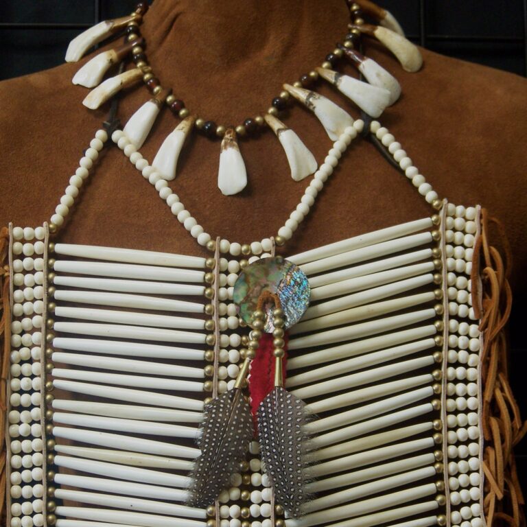 Breastplate & Necklace Combo - Image 2