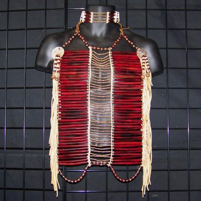 Breastplate & Choker Set