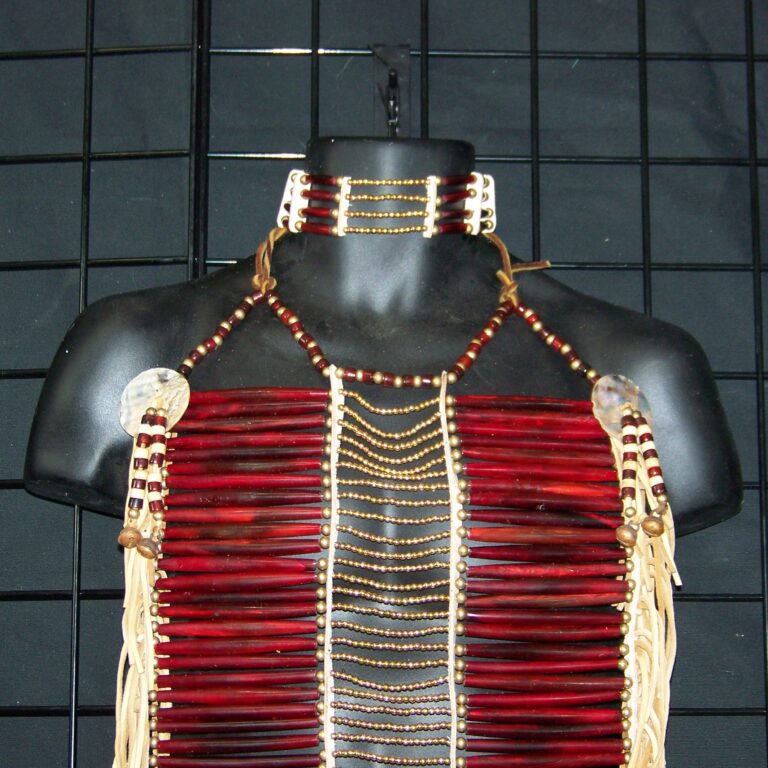 Breastplate & Choker Set - Image 2
