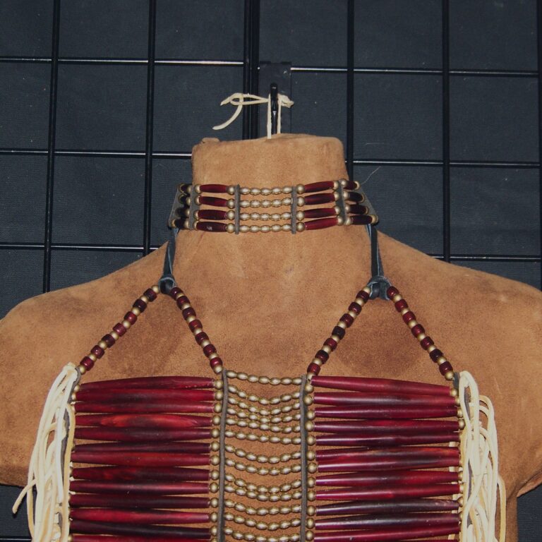 Short Style Breastplate Set - Image 2
