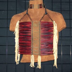 Short Style Breastplate Set