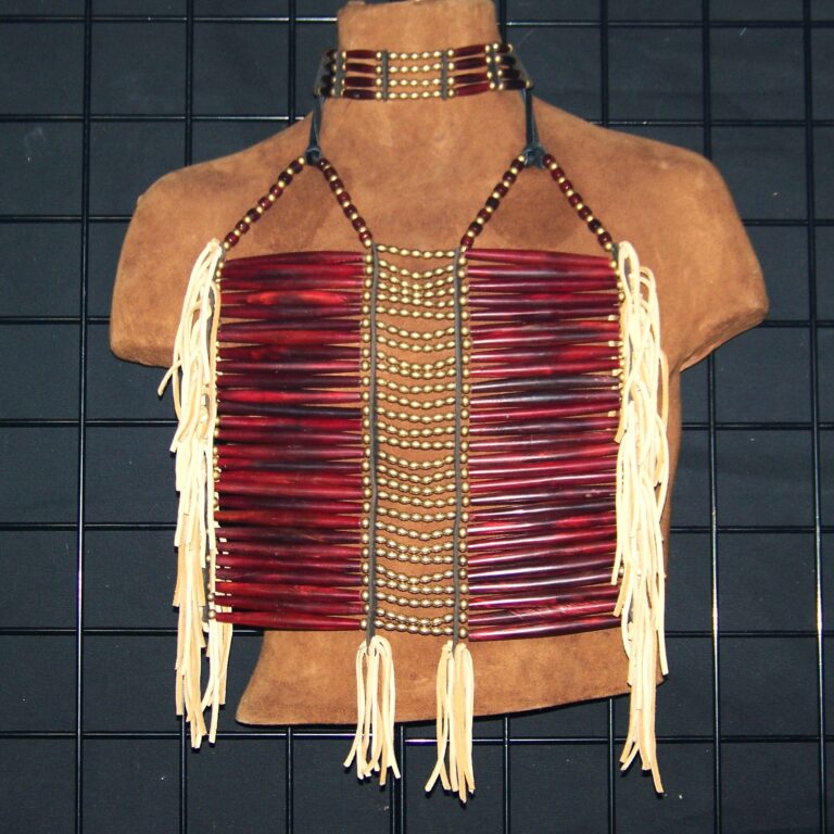 Short Style Breastplate Set