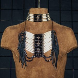 Breastplate & Choker Set