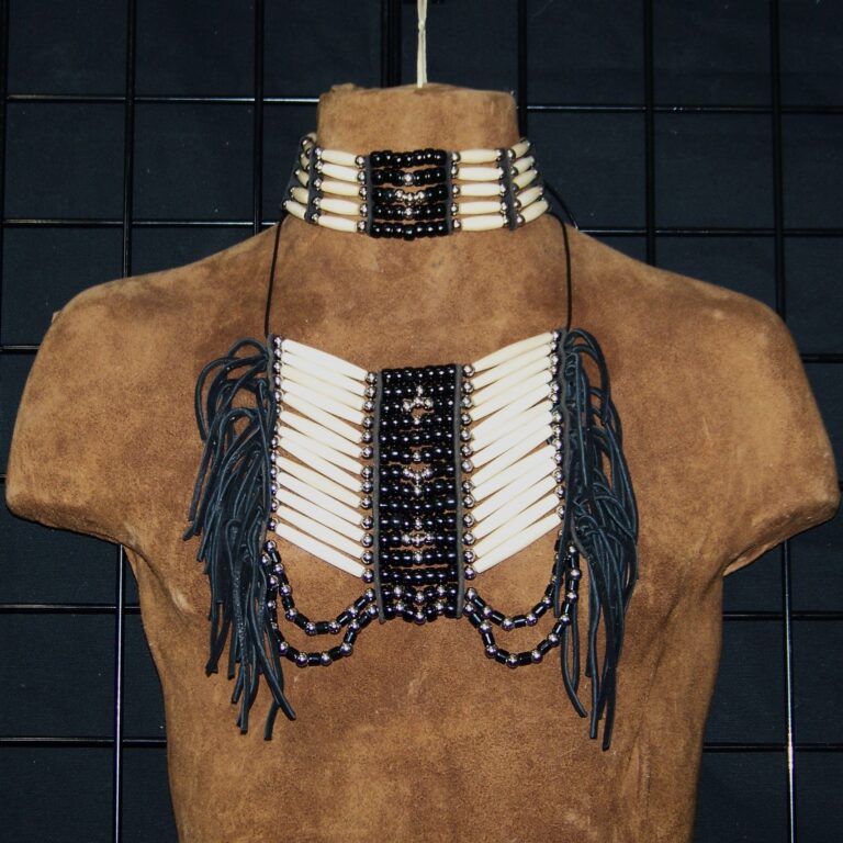 Breastplate & Choker Set